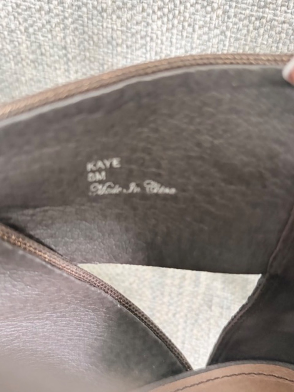Donald J. Pliner Kaye High heeled Strappy sandal - Picture 4 of 4